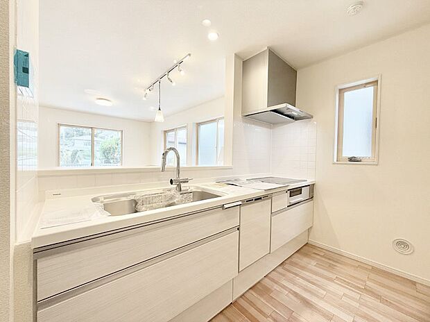 ■作る楽しみと食べる幸せを届けるキッチン