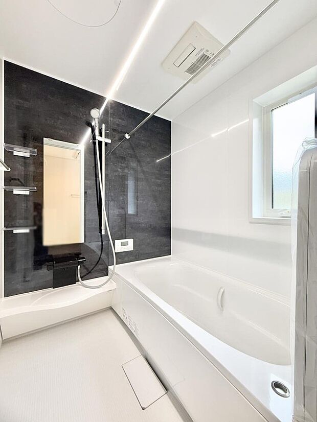 ■一日の疲れを癒す、心落ち着く空間です