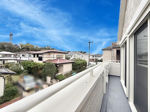 ■ 朝のコーヒーや夜の星空を楽しむ、癒しの場所