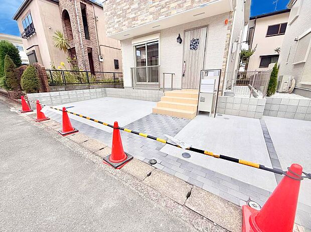 ■毎日の駐車が快適に