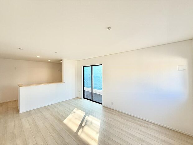 ■光と風を感じる、リラックスできる空間