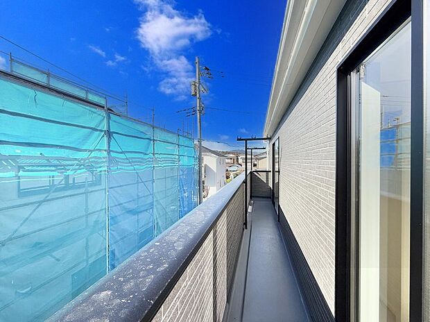 ■ 空を眺めながら、ほっと一息つける特別な空間