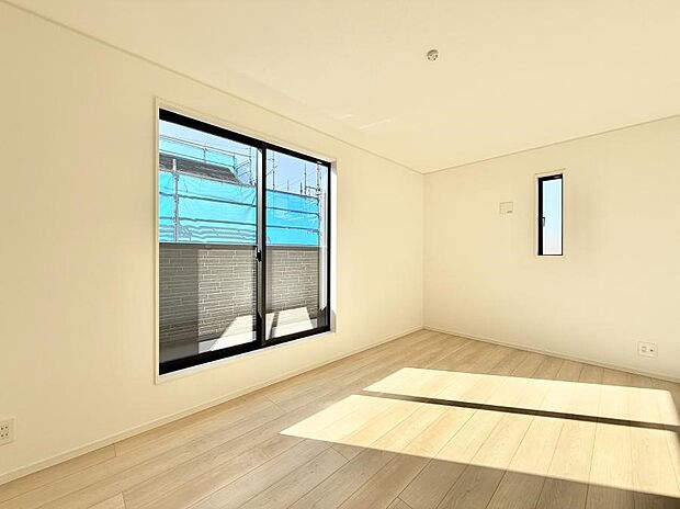 ■シンプルで使いやすい空間がスッキリ感じられます