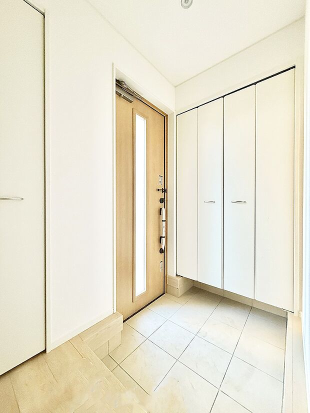 ■ シンプルで美しく、快適な暮らしの入り口