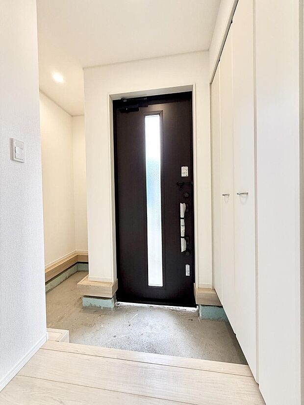 ■ シンプルで美しく、快適な暮らしの入り口