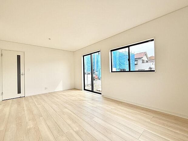 ■家族の時間を彩る、快適で癒される空間