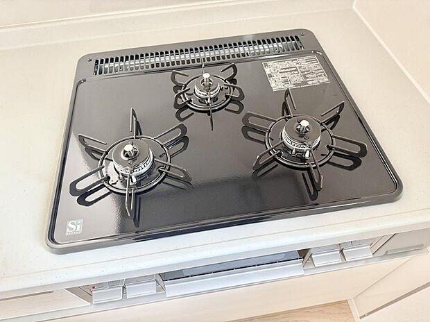 ■一度に多くの料理ができ便利で効率的