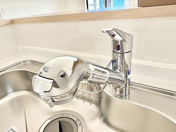 ■清潔でおいしい水を手軽に供給してくれます