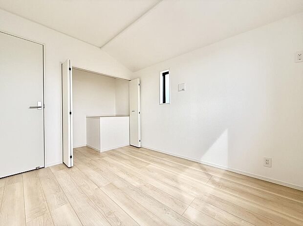 ■清潔感あふれるお部屋で毎日を快適に過ごせます