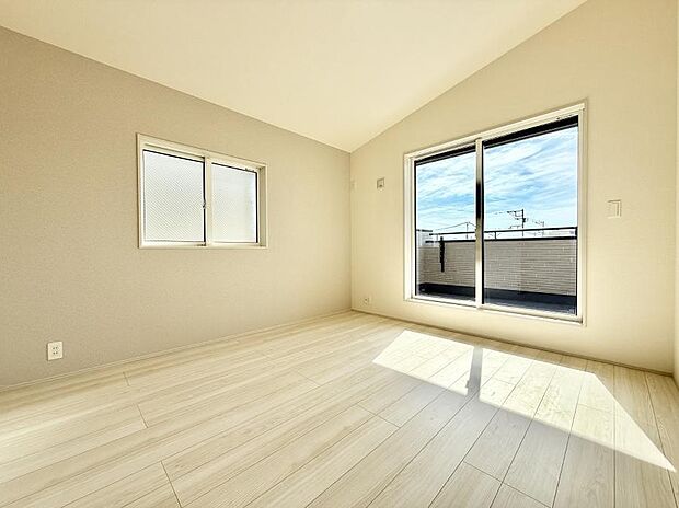 どこになにを置くか楽しみな自分のお部屋