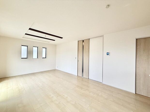 ■光と風を感じる、リラックスできる空間