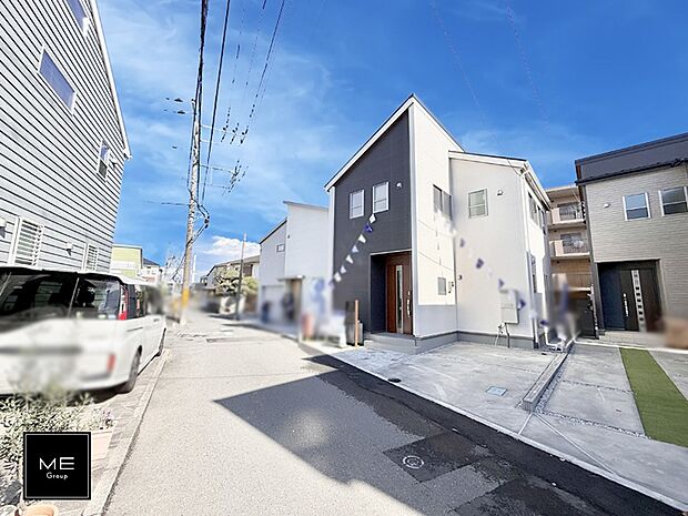 ■新しい住まい、街の新しい風景