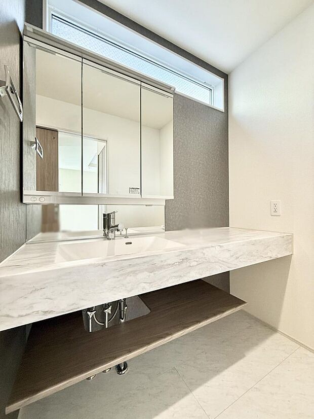 ■清潔感があり、気持ちよく使えます