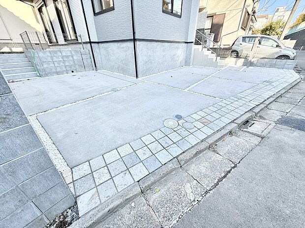 ■毎日の駐車が快適に