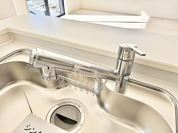 ■清潔でおいしい水を手軽に供給してくれます