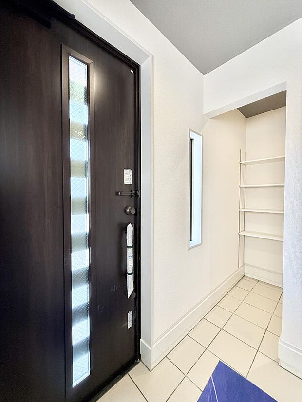 ■ 家族やゲストをやさしく迎える、心地よい空間