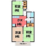 宇都宮市駒生町 2階建 築31年のイメージ