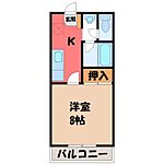 宇都宮市東峰町 2階建 築30年のイメージ