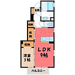 宇都宮市西川田町 2階建 築17年のイメージ