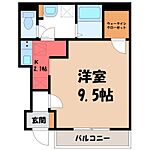 さくら市上阿久津 2階建 築16年のイメージ