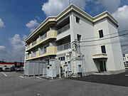 宇都宮駅よりバス25分 徒歩1分 3階 築41年1ヶ月の賃貸物件