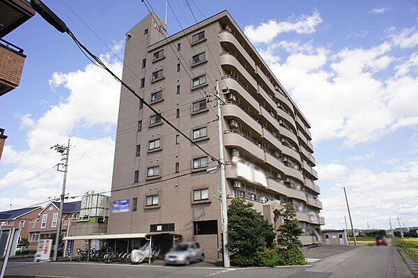 栃木県さくら市氏家(賃貸マンション3K・3階・55.89㎡)の写真 その21