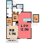 下都賀郡壬生町大字壬生丁 2階建 新築のイメージ