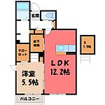 下都賀郡壬生町大字壬生丁 2階建 新築のイメージ