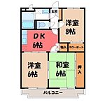 塩谷郡高根沢町光陽台4丁目 3階建 築27年のイメージ