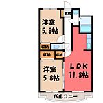 宇都宮市茂原2丁目 3階建 築9年のイメージ