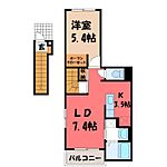 下都賀郡壬生町大字安塚 3階建 築13年のイメージ
