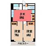 宇都宮市駒生町 5階建 築21年のイメージ