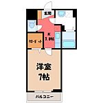 宇都宮市簗瀬2丁目 2階建 築9年のイメージ