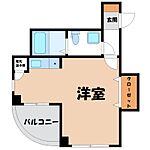 宇都宮市東宿郷2丁目 7階建 築34年のイメージ