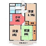 宇都宮市下川俣町 3階建 築31年のイメージ