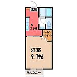 宇都宮市西原2丁目 2階建 築19年のイメージ