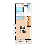 宇都宮市今泉町 5階建 築24年のイメージ