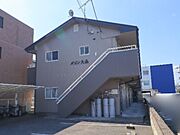 宇都宮駅よりバス14分 徒歩4分 1階 築31年8ヶ月の賃貸物件