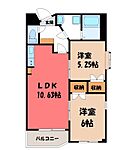 宇都宮市南大通り3丁目 7階建 築34年のイメージ