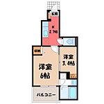 宇都宮市砥上町 3階建 築12年のイメージ