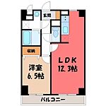 宇都宮市今泉町 7階建 築17年のイメージ