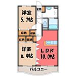 宇都宮市上戸祭町 3階建 築17年のイメージ