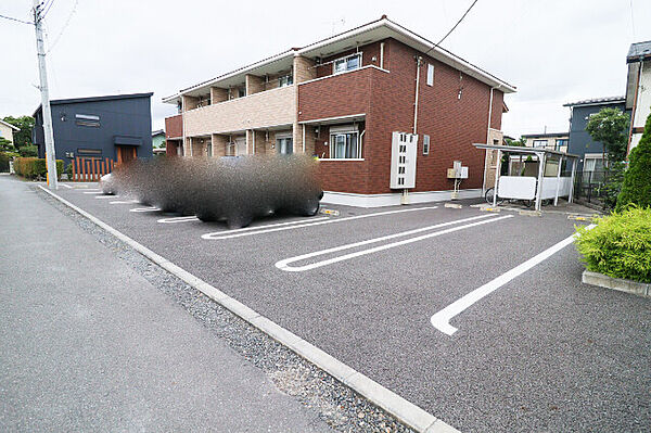 栃木県宇都宮市御幸町(賃貸アパート1LDK・2階・40.09㎡)の写真 その14