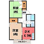 宇都宮市駒生町 2階建 築31年のイメージ