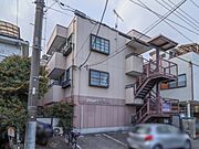 宇都宮駅より徒歩18分 3階 築34年5ヶ月の賃貸物件