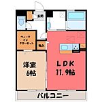 下都賀郡壬生町大字安塚 3階建 築9年のイメージ