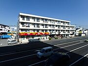 岡本駅より徒歩27分 3階 築40年8ヶ月の賃貸物件