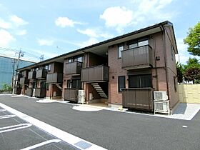 栃木県宇都宮市川田町（賃貸アパート1LDK・1階・33.17㎡） その1