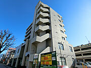 うなばらマンション 7階 築37年の賃貸物件