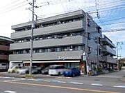 宇都宮駅よりバス8分 徒歩1分 3階 築28年4ヶ月の賃貸物件